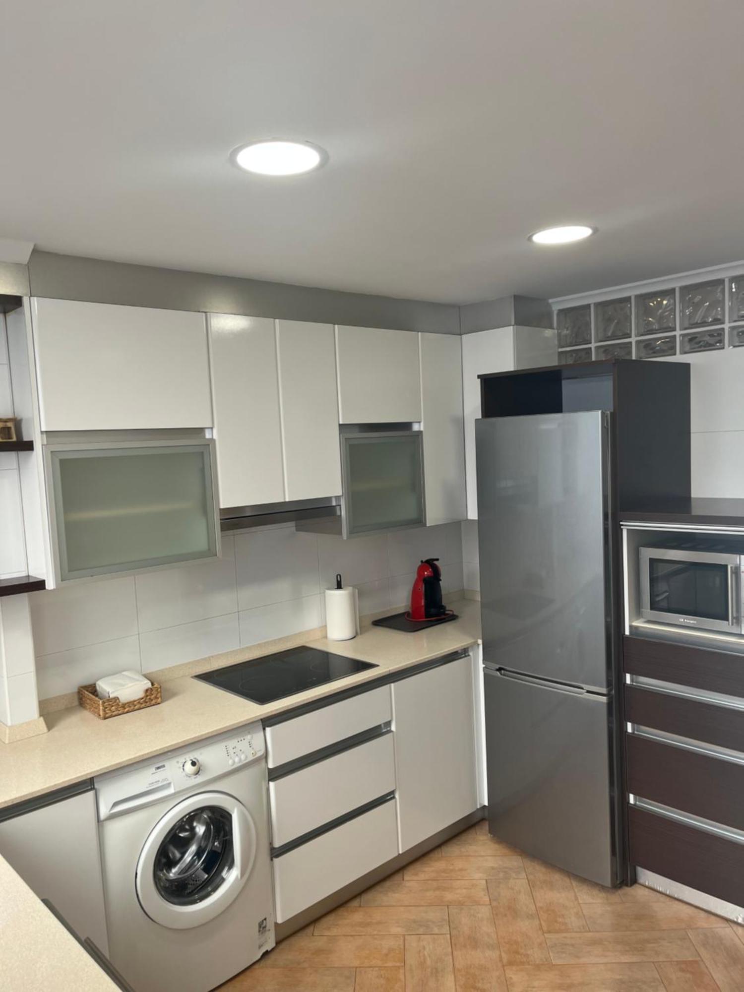 Apartamentos Urdaibai 6 贝梅奥 外观 照片