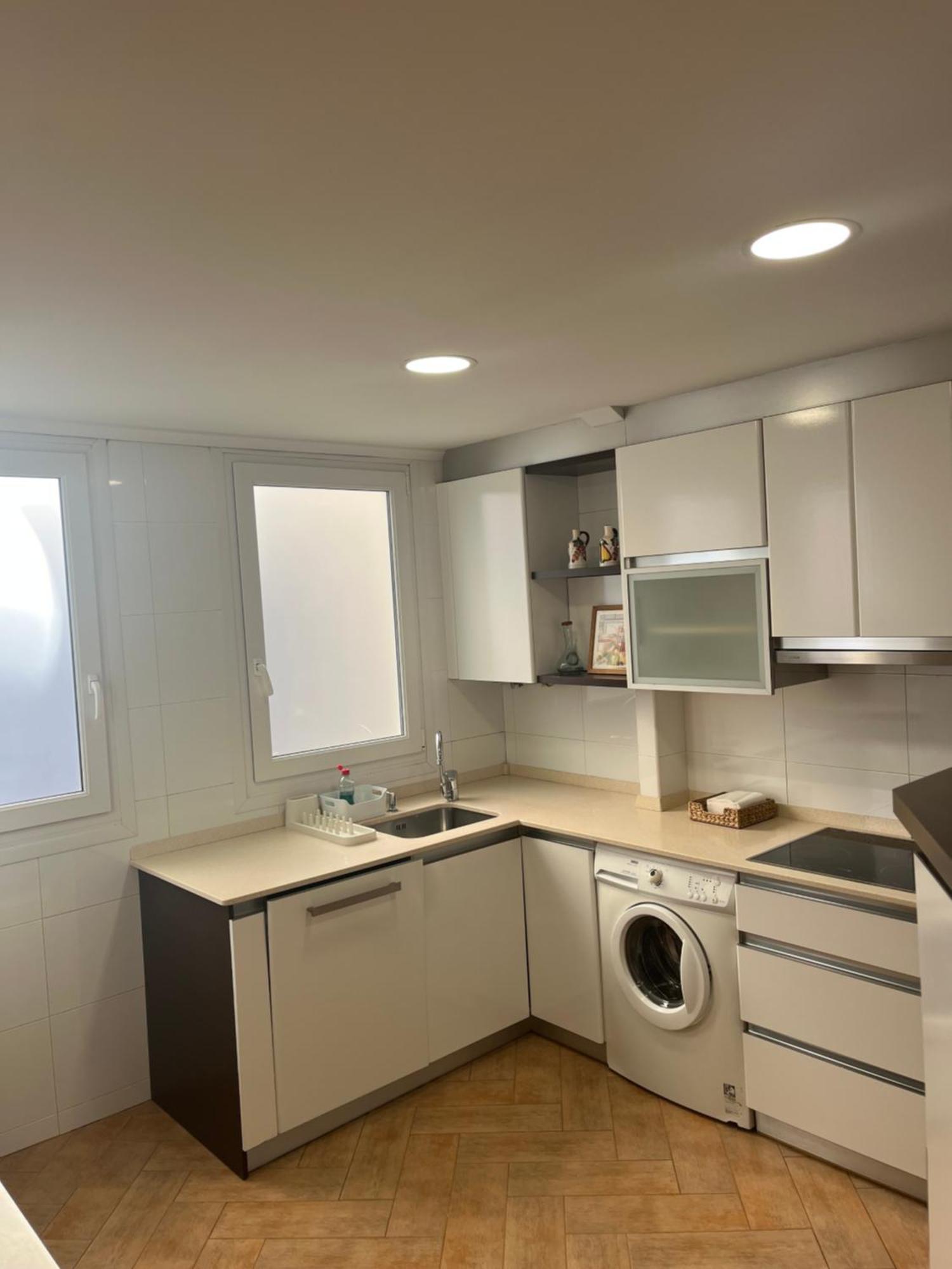 Apartamentos Urdaibai 6 贝梅奥 外观 照片