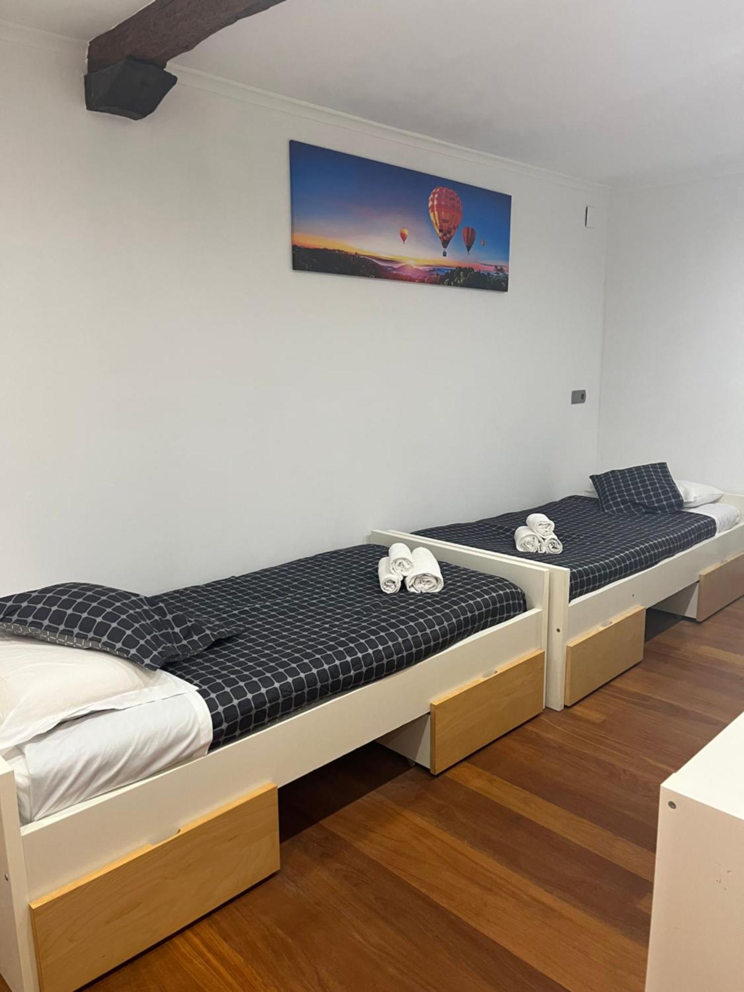 Apartamentos Urdaibai 6 贝梅奥 外观 照片