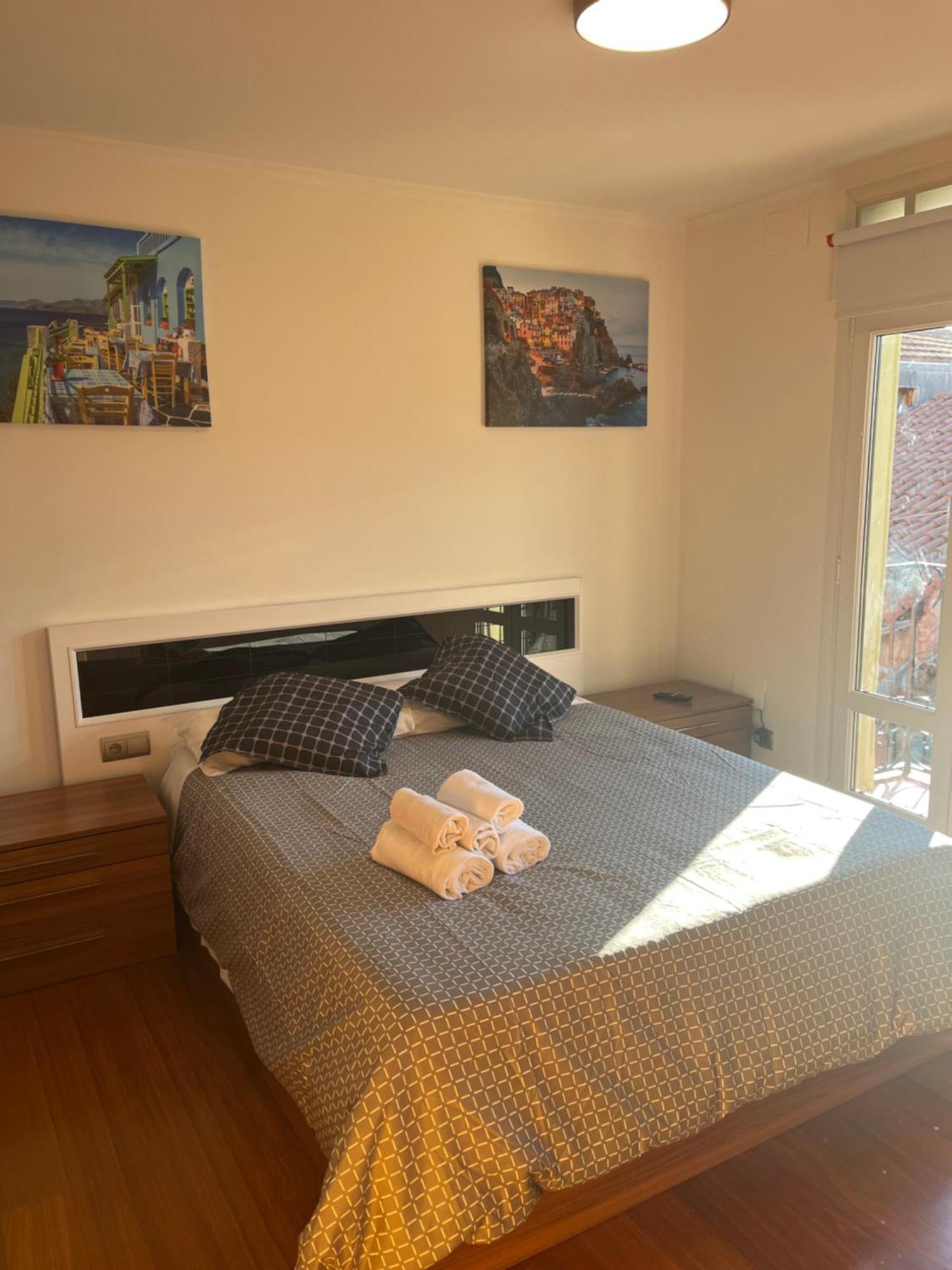 Apartamentos Urdaibai 6 贝梅奥 外观 照片
