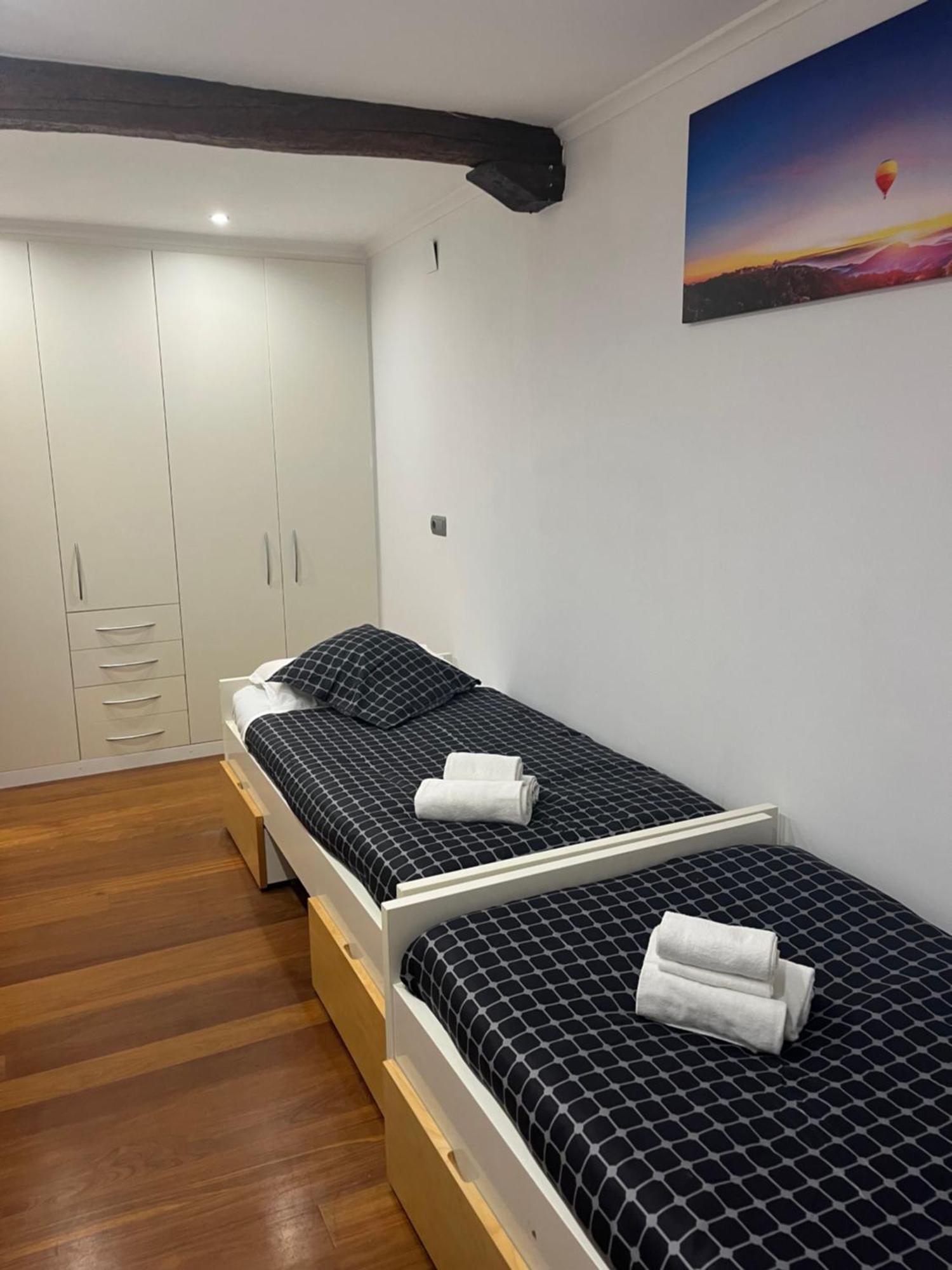 Apartamentos Urdaibai 6 贝梅奥 外观 照片