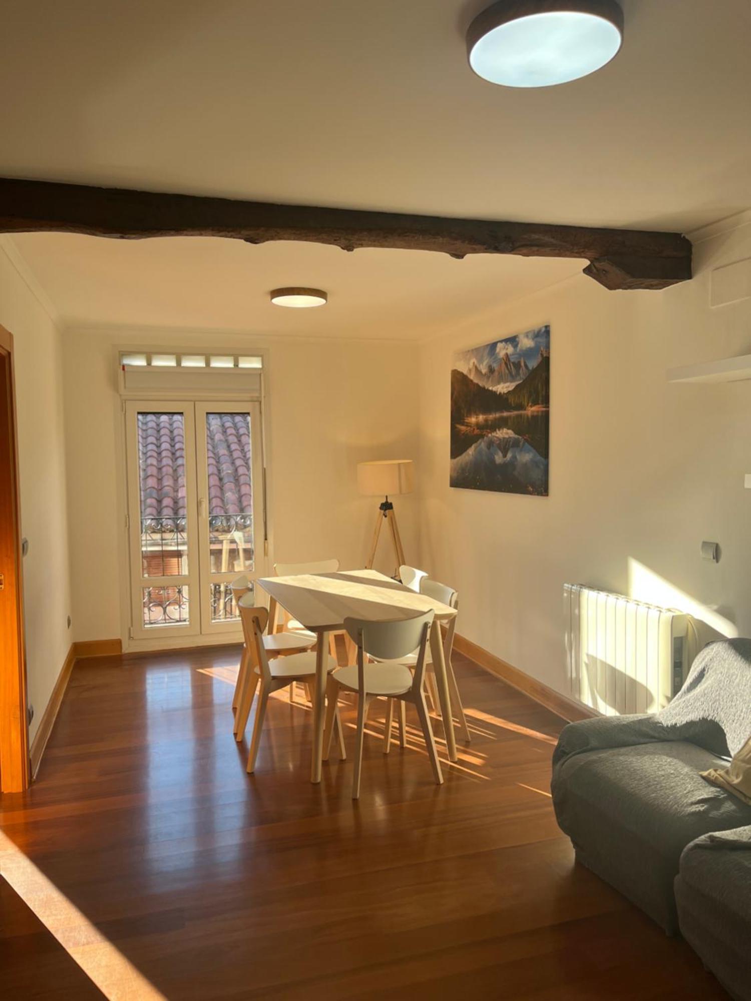Apartamentos Urdaibai 6 贝梅奥 外观 照片